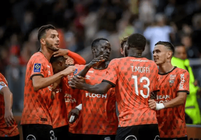 法甲：摩纳哥VS洛里昂，最新推荐比分预测